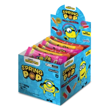 SPRING POP MINIONS 36UN
