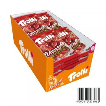 FLAVOR BOMB STRAWBERRY 75G 