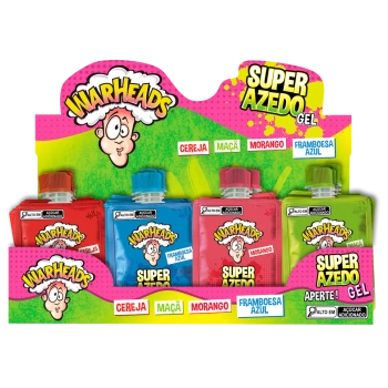 SUPER AZEDO GEL 32UN