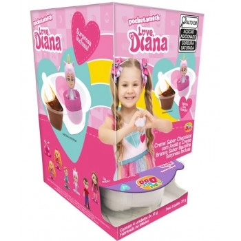 OVO CREME LOVE DIANA 4UN