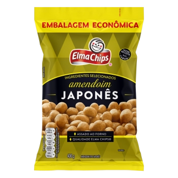 AMENDOIM JAPONES 400G
