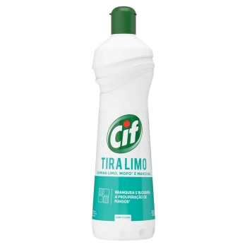 CIF EXTERMINA LIMO COM CLORO GATILHO 500ML 