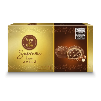 BOMBOM BONOBON SUPREME AVELA 8X18G