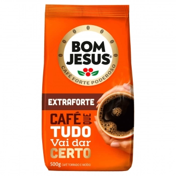 CAFE BOM JESUS PACOTE EXTRA FORTE 500G 