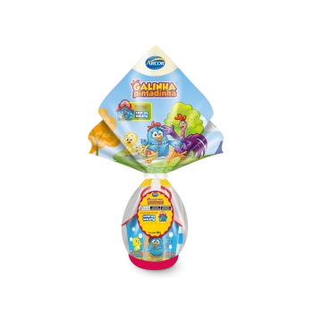 GALINHA PINTADINHA 2026