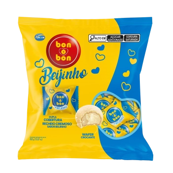BOMBOM BONOBON BEIJINHO 30X15G 