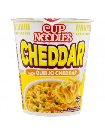 Nissin Cup Noodles Cheddar 69g