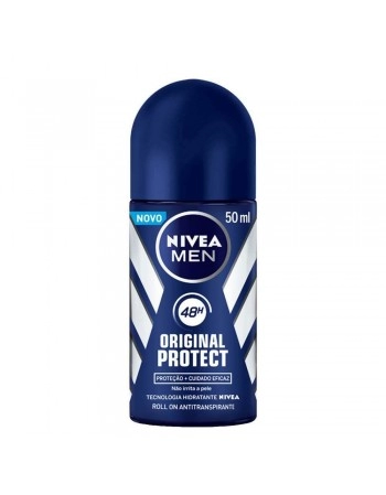 Nivea Desodorante Roll On Original 50ml