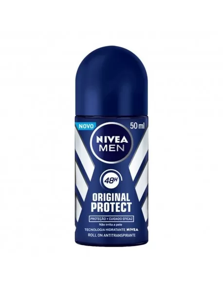 Nivea Desodorante Roll On Original 50ml