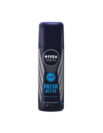 Nivea Desodorante Squeeze Fresh Active 90ml