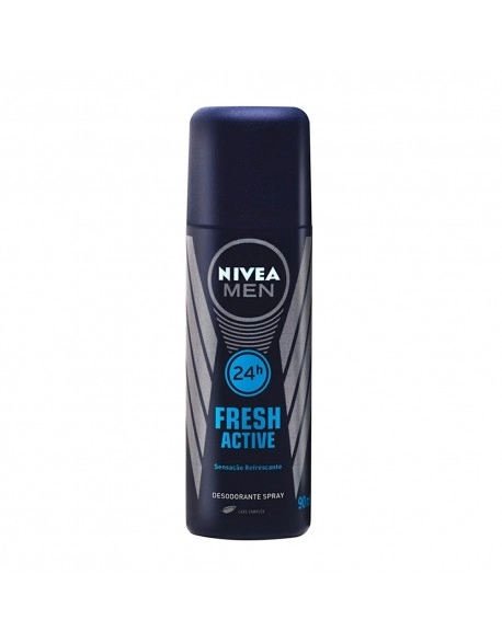 Nivea Desodorante Squeeze Fresh Active 90ml