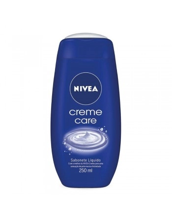 Nivea Sabonete Líquido Creme Care 250ml