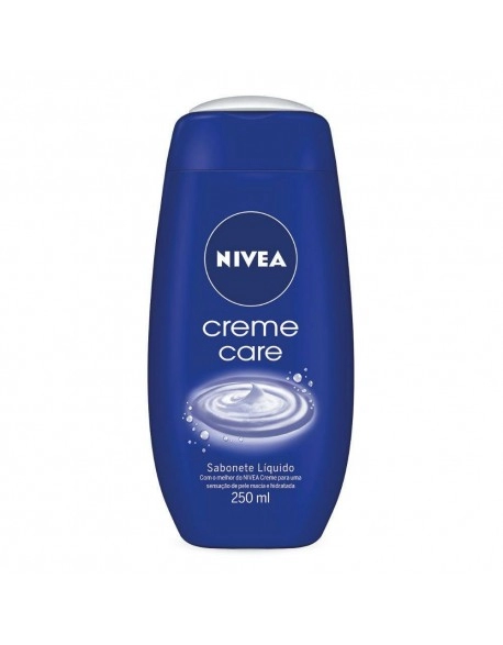 Nivea Sabonete Líquido Creme Care 250ml