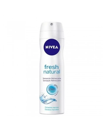 Nivea Desodorante Aero Fresh Natural 150ml