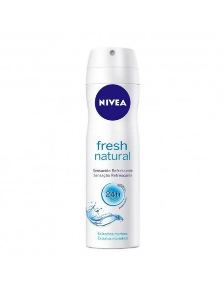 Nivea Desodorante Aero Fresh Natural 150ml