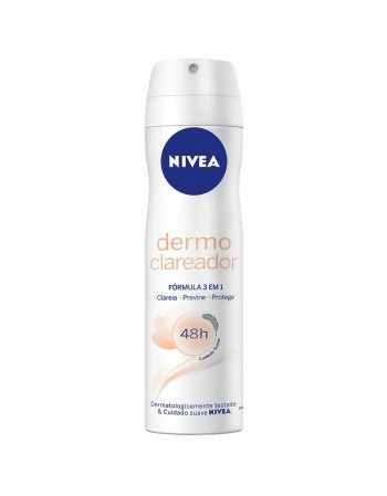 Nivea Desodorante Aerosol Dermo Clareador 150ml