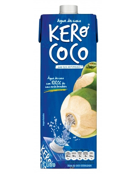 Água de Coco Kero Coco 1L