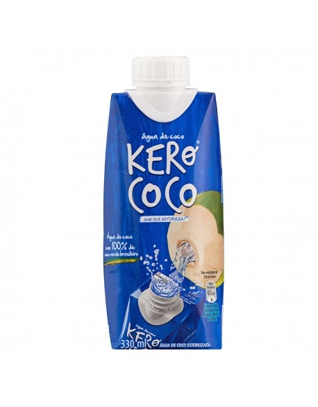 Água de Coco Kero Coco 330ml