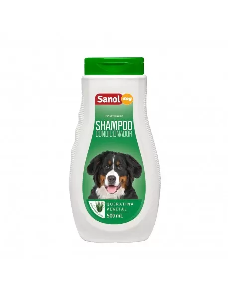 Shampoo e Condicionador Sanol 500ml