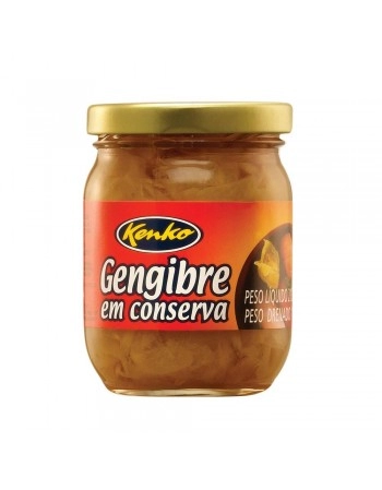 Gengibre em Conserva Kenko 110g