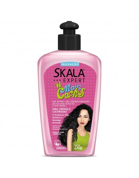 Skala Gel Liquido Mais Cachos 250ml