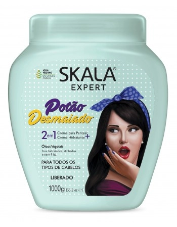 Skala Creme Condicionador Potão Desmaiado 1kg