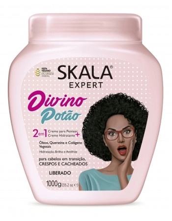 Skala Creme Condicionador Divino Potão 1kg