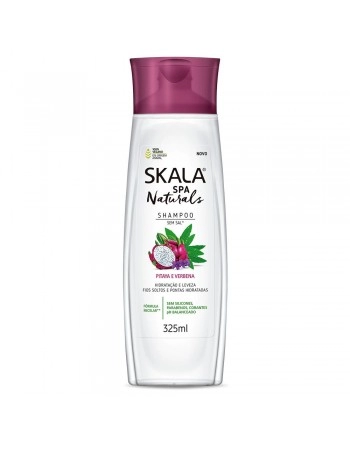 Skala Shampoo Pitaya e Verbena 325ml