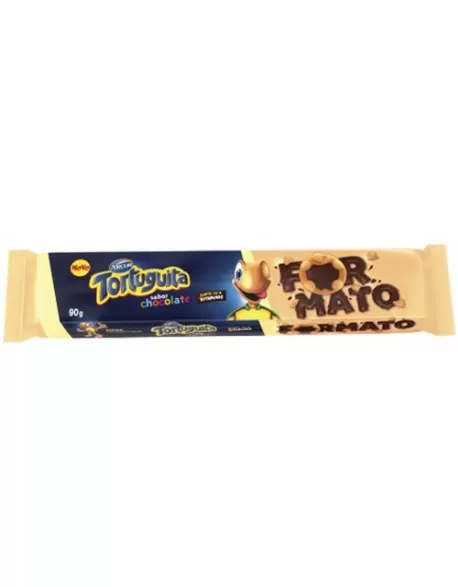 Tortuguita Tortini Chocolate 90g