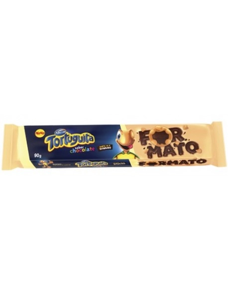 Tortuguita Tortini Chocolate 90g