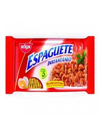 Nissin Espaguete T5 500g