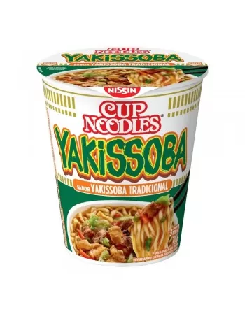 Nissin Cup Noodles Yakisoba 69g