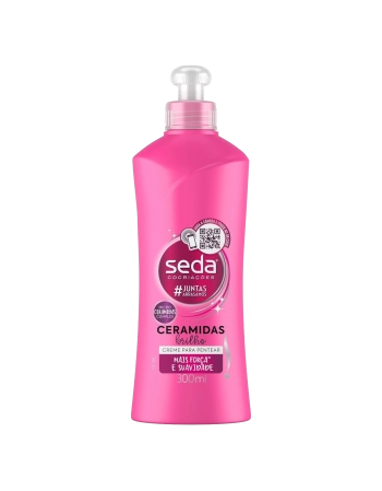 Seda Creme para Pentear Ceramidas 300ml