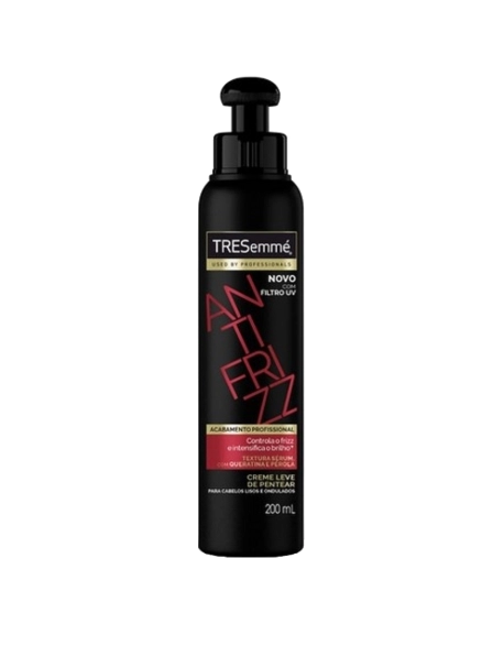 TRESemmé Creme para Pentear Anti Frizz 200ml