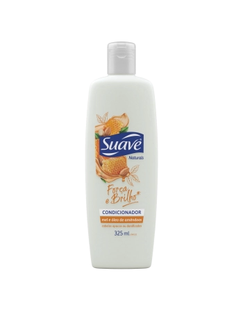 Suave Condicionador Mel e Óleo de Amêndoas 750ml