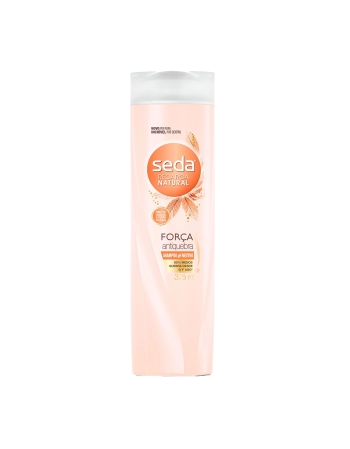 Seda Shampoo Mel Antiquebra 325ml