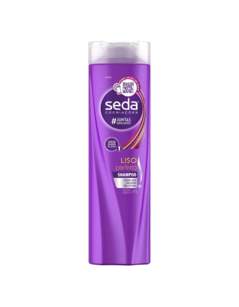 Seda Shampoo Liso Perfeito 325ml