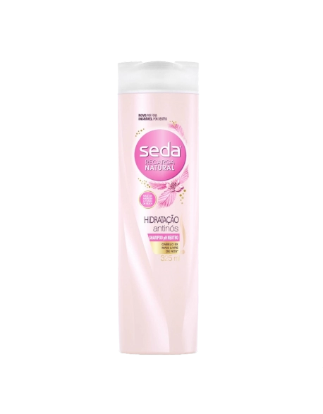 Seda Shampoo Hidratação Anti Nós 325ml