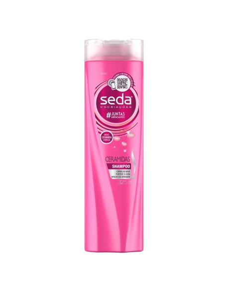 Seda Shampoo Ceramidas 325ml