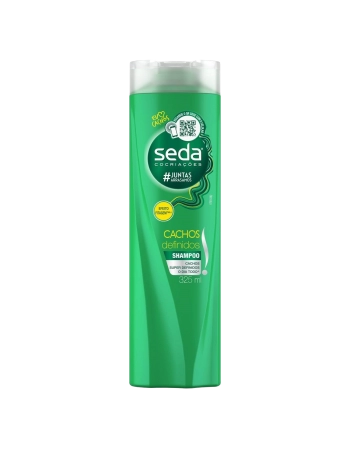 Seda Shampoo Cachos Definidos 325ml