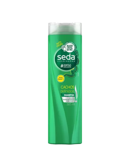 Seda Shampoo Cachos Definidos 325ml