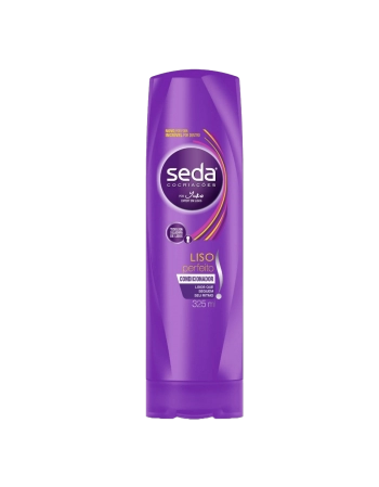 Seda Condicionador Liso Perfeito 325ml