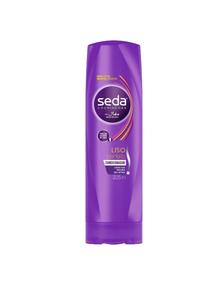 Seda Condicionador Liso Perfeito 325ml