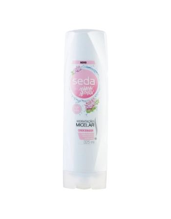 Seda Condicionador Limpeza Micelar 325ml