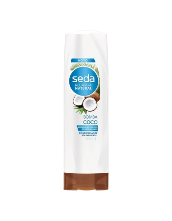 Seda Condicionador Bomba Coco 325ml