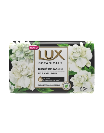 Lux Sabonete Barra Buquê de Jasmin 85g