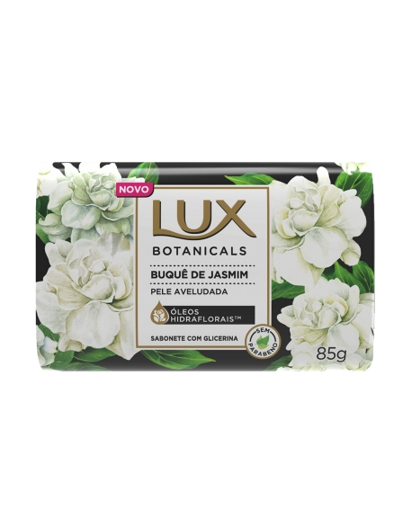 Lux Sabonete Barra Buquê de Jasmin 85g