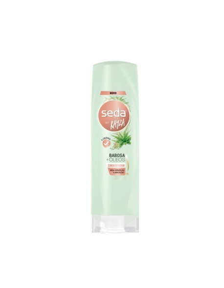 Seda Condicionador Babosa + Óleos 325ml