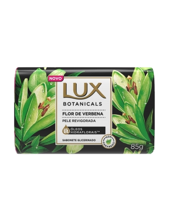 Lux Sabonete Barra Flor Verbena 85g