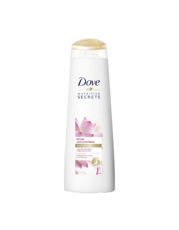 Dove Shampoo Ritual Liso e Nutrido 400ml